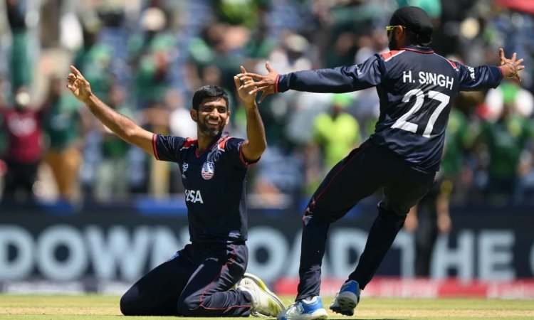 ICC Puts USA Cricket On Notice For 'Non-Compliance'