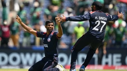 ICC Puts USA Cricket On Notice For 'Non-Compliance'