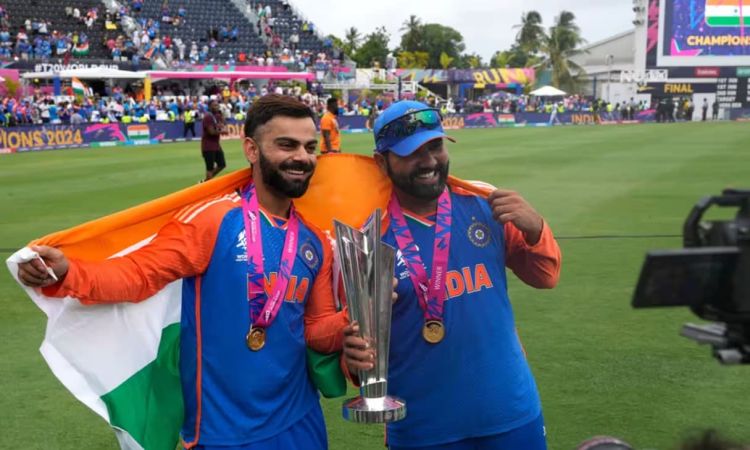 Jay Shah Confirms Rohit & Kohli's Participation In Champions Trophy 2025
