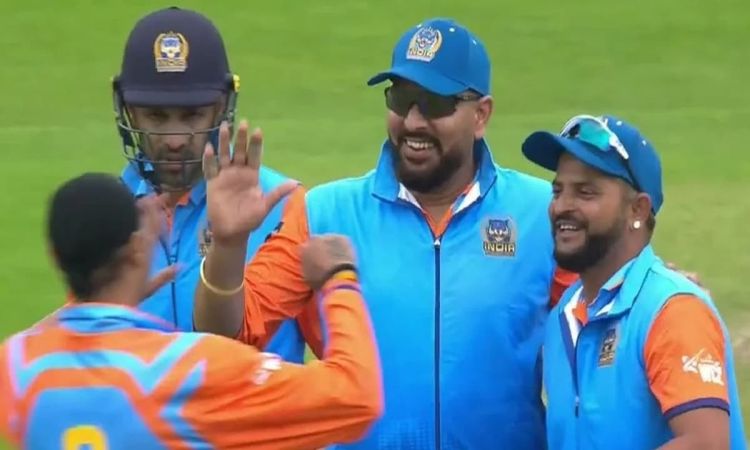 WCL 2024, Final: इंडिया की शानदार गेंदबाजी, पाकिस्तान को 156/6 के स्कोर पर रोका 