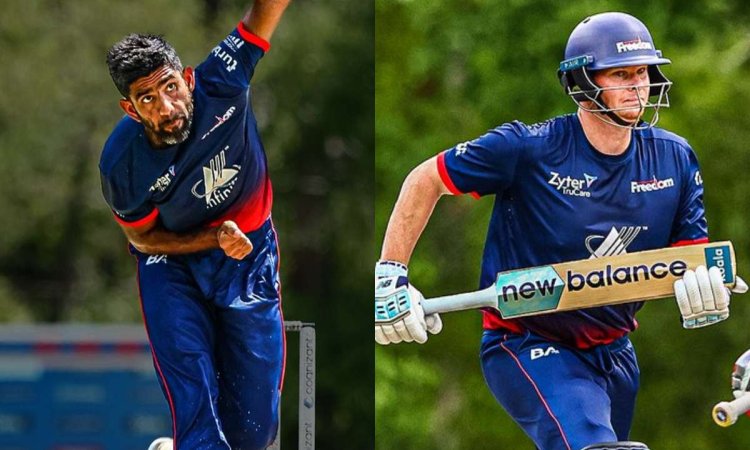 Mlc 2024: Saurabh Netravalkar, Steve Smith Star As Washington Freedom 