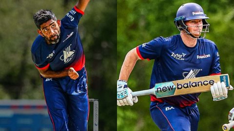 MLC 2024: Saurabh Netravalkar, Steve Smith Star As Washington Freedom Beat MI New York