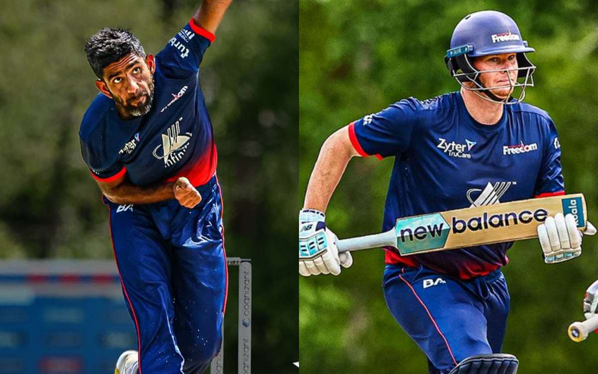 MLC 2024: Saurabh Netravalkar, Steve Smith Star As Washington Freedom Beat MI New York