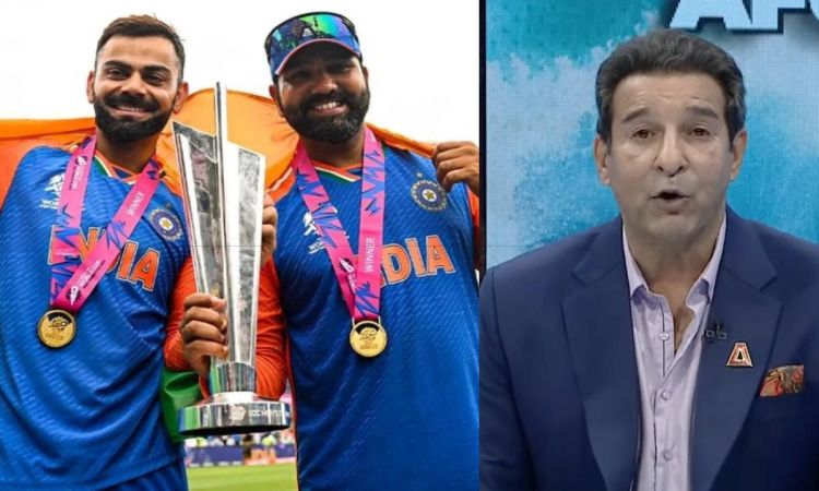 Former seamer Wasim Akram hopes Indian team will travel to Pakistan for 2025 Champions Trophy