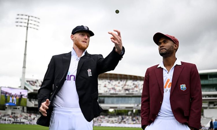 West Indies Playing XI for second test vs England