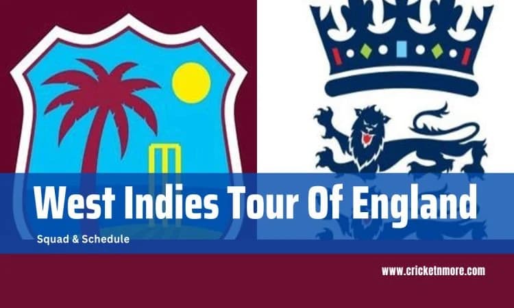 West Indies tour of England, 2024: Squads & Schedule இங்கிலாந்து vs வெஸ்ட் இண்டீஸ் டெஸ்ட் தொடர் - அணி விவரம் & போட்டி அட்டவணை!