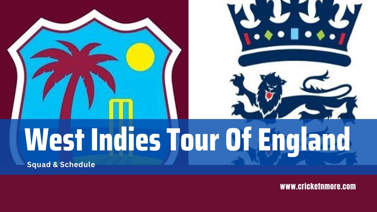 West Indies Tour Of England 2024 Nixie Angelica