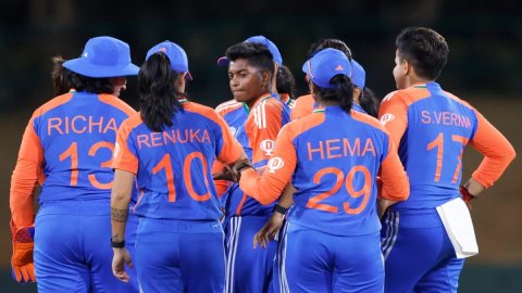 Womens Asia Cup T20, 2024: गेंदबाजों के शानदार प्रदर्शन के दम पर इंडिया ने पाकिस्तान को 7 विकेट से र