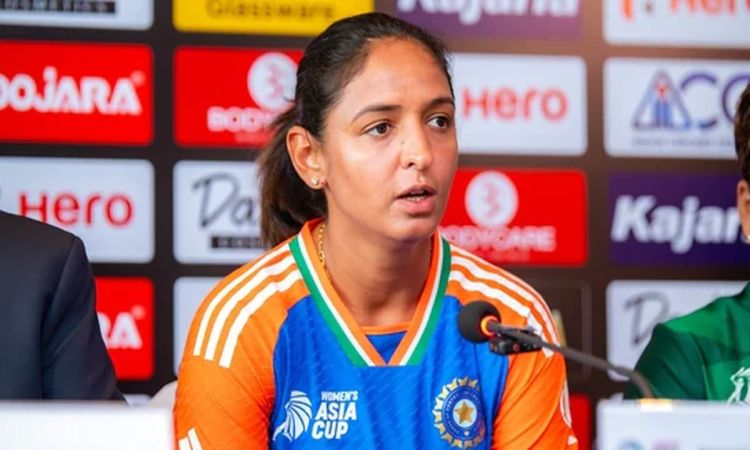 Womens Asia Cup T20, 2024: श्रीलंका के खिलाफ फाइनल में मिली हार के बाद बोली हरमनप्रीत, बताया क्यों नहीं मिल सकी जीत  