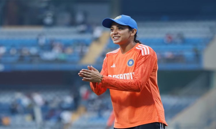 Womens Asia Cup T20, 2024: नेपाल को 82 रन से हराने के बाद बोली इंडिया की कप्तान मंधाना, कही दिल छूने