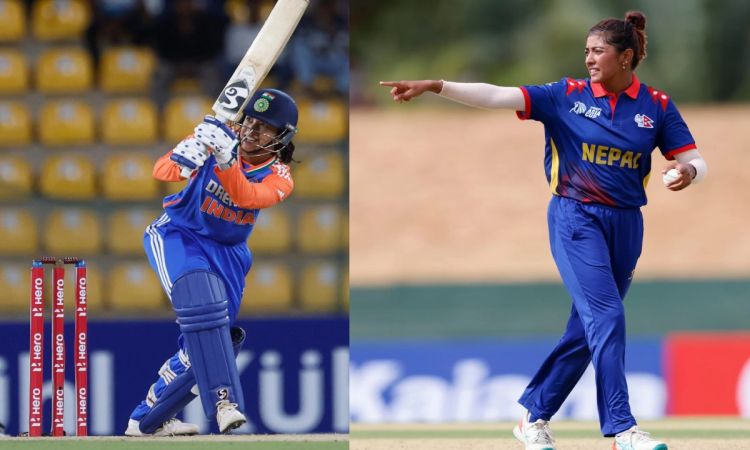 Womens Asia Cup T20, 2024: इंडिया ने नेपाल के खिलाफ टॉस जीतकर चुनी गेंदबाजी, कप्तान हरमनप्रीत और पूजा को दिया आराम 