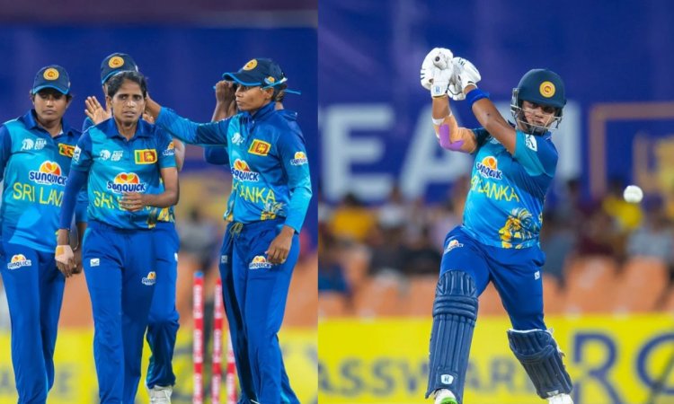 Womens Asia Cup T20, 2024: SL ने रोमांचक सेमीफाइनल में PAK को 3 विकेट से दी मात, फाइनल में इंडिया से