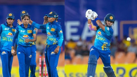 Womens Asia Cup T20, 2024: SL ने रोमांचक सेमीफाइनल में PAK को 3 विकेट से दी मात, फाइनल में इंडिया से