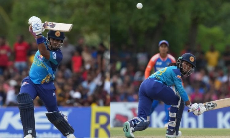 Womens Asia Cup T20, 2024: फाइनल में इंडिया को 8 विकेट से रौंदते हुए श्रीलंका पहली बार चैंपियन