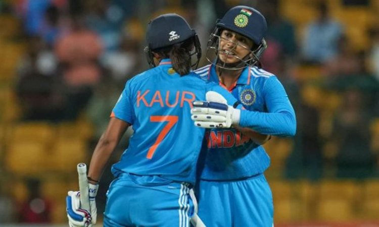 Our bowlers and openers did the job, says Harmanpreet Kaur after India defeated Pakistan by seven-wi