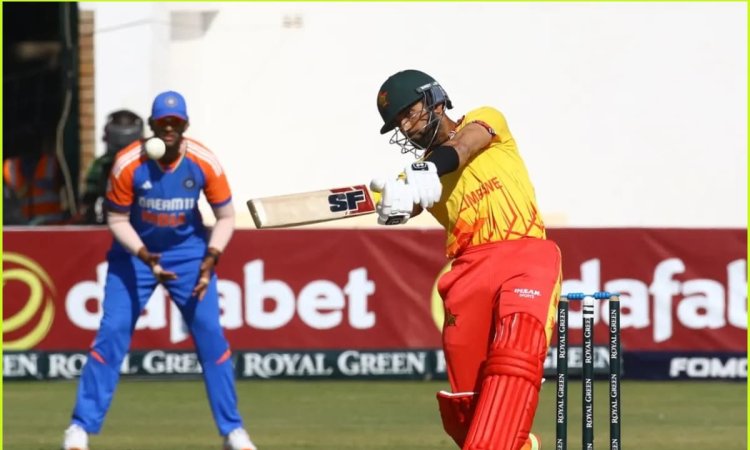 ZIM vs IND 5th T20I Dream11 Prediction: सिकंदर रजा को बनाएं कप्तान, ये 4 बल्लेबाज़ ड्रीम टीम में करे