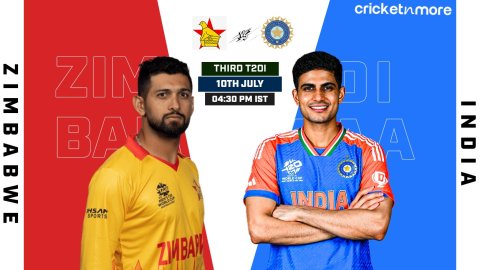 ZIM vs IND, 3rd T20I: தொடரில் முன்னிலை பெறும் அணி எது? - உத்தேச லெவன் & ஃபேண்டஸி லெவன் டிப்ஸ்!