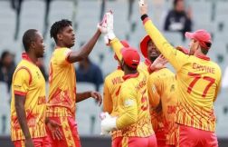 Zimbabwe announce young T20I squad for India series under Sikandar Razas captaincy