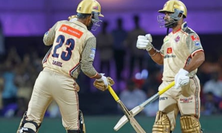 TNPL 2024: அபிஷேக் தன்வர் அசத்தல் ஃபினிஷிங்; சேலம் ஸ்பார்டன்ஸுக்கு 157 டார்கெட்!