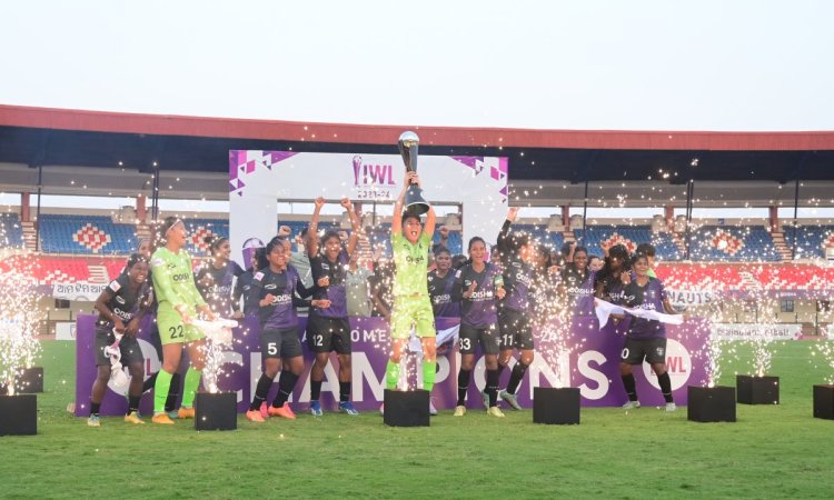 AFC Women's Champions League: Odisha FC drawn with Jordan, Singapore clubs