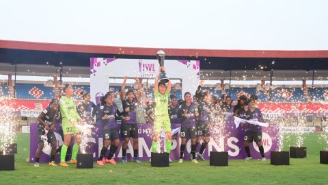 AFC Women's Champions League: Odisha FC drawn with Jordan, Singapore clubs