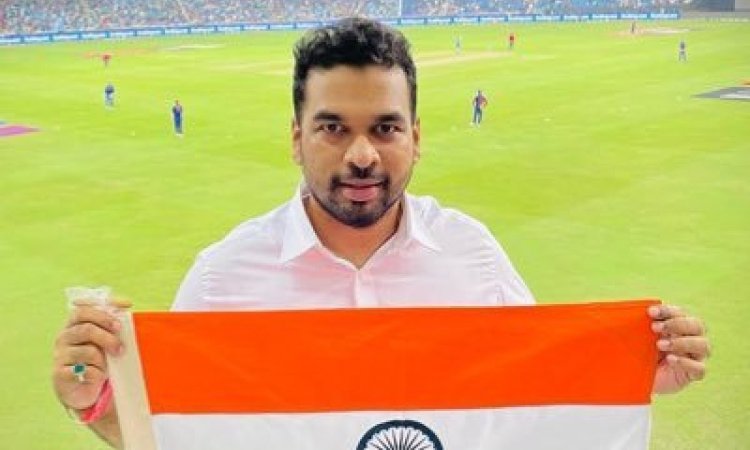 Ajinkya Naik elected youngest President of Mumbai Cricket Association