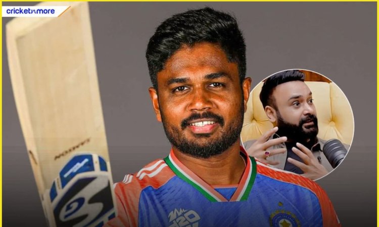 'वो बूढ़ा हो गया है अगला वर्ल्ड कप नहीं खेल पाएगा', Sanju Samson को लेकर हुई बड़ी भविष्यवाणी
