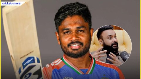 'वो बूढ़ा हो गया है अगला वर्ल्ड कप नहीं खेल पाएगा', Sanju Samson को लेकर हुई बड़ी भविष्यवाणी