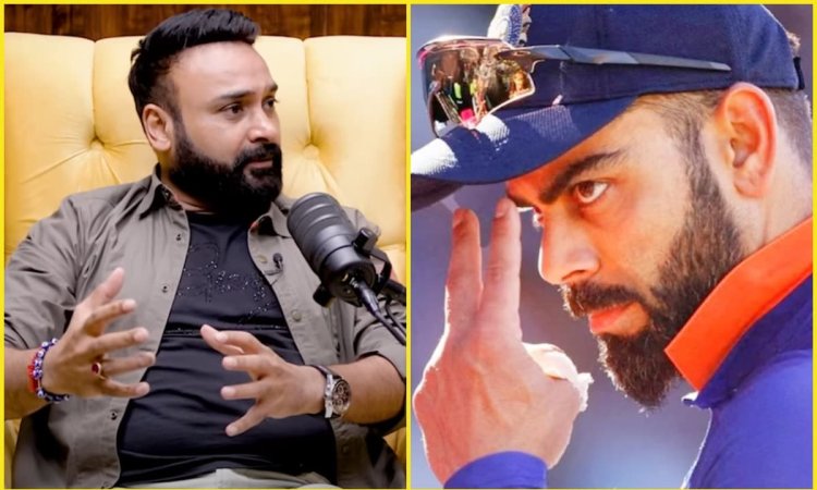 'शोहरत और ताकत ने विराट को बदल दिया', AMIT MISHRA ने जमकर खोली किंग कोहली की पोल