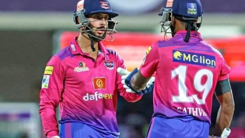 TNPL 2024: சாத்விக், ரஹேஜா அதிரடி; கோவை கிங்ஸிற்கு 201 ரன்கள் இலக்கு!