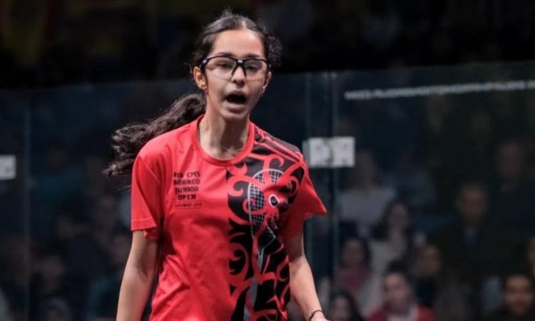 Anahat, Bawa advance to Rd 4 in World Junior squash