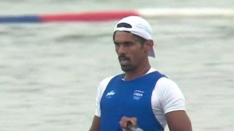 Asian Games: Two years into rowing, Balraj Panwar wants to win a medal in single sculls for his moth