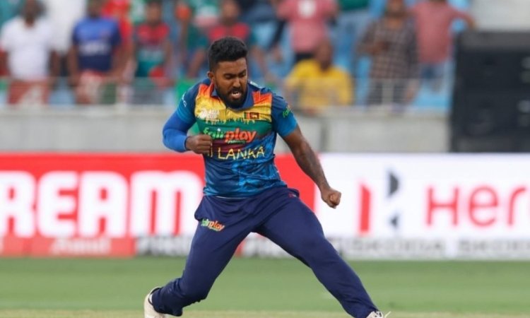 Asitha Fernando likely to replace injured Dushmantha Chameera for white-ball series vs India