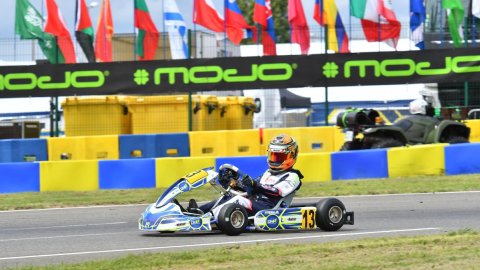 Atiqa Mir becomes first female racer to win race at Max Challenge International Trophy