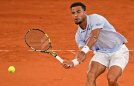 ATP Tour: Arthur Fils rallies past Munar in Hamburg opener