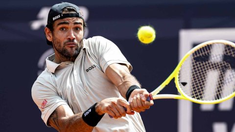 ATP Tour: Berrettini advances to second final in as many weeks in Kitzbuhel