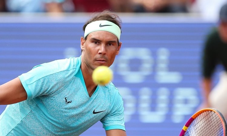 ATP Tour: Impressive Nadal rallies past Norrie to reach quarters at Bastad