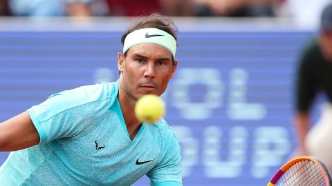 ATP Tour: Impressive Nadal rallies past Norrie to reach quarters at Bastad