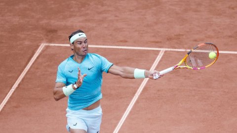 ATP Tour: Nadal makes winning return against Borg in Bastad