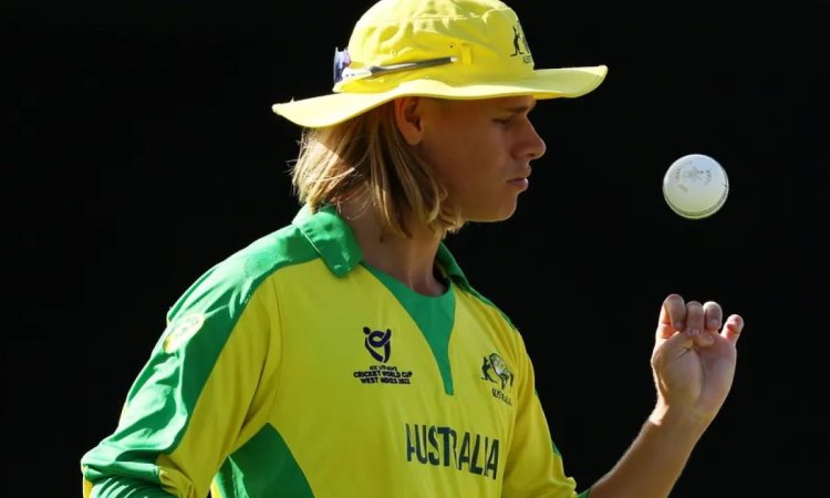 Australia's new T20I addition Connolly 'couldn't believe' his call-up