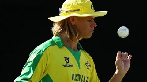 Australia's new T20I addition Connolly 'couldn't believe' his call-up