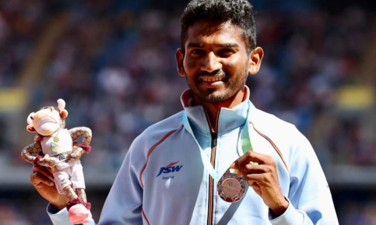 Avinash Sable breaks steeplechase national record at Paris Diamond League