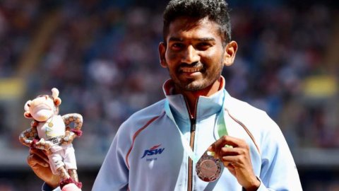 Avinash Sable breaks steeplechase national record at Paris Diamond League