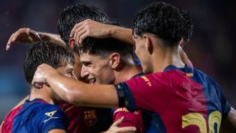 Barcelona defeat Manchester City on penalties in pre-season clash