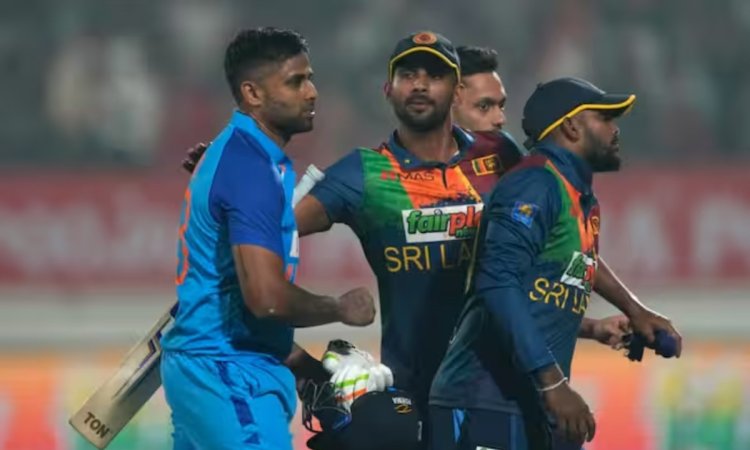 भारत के श्रीलंका दौरे के शेड्यूल में बदलाव, ये रहा नया शेड्यूल