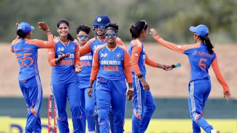 BCCI Secretary Jay Shah pens congratulatory message to ‘finals-bound’ Team India in the 2024 Women’s