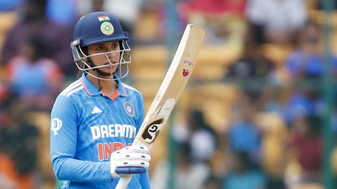 Bengaluru: ODI cricket match between India Women and South Africa Women