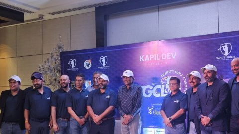 Bengaluru to host  second edition of Trinity Golf Champions League