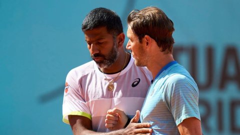 Bopanna-Ebden advance to second round after win over Dutch pair