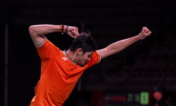 Canada Open: Priyanshu knocks out world no. 4 Antonsen to progress in semis (Ld)